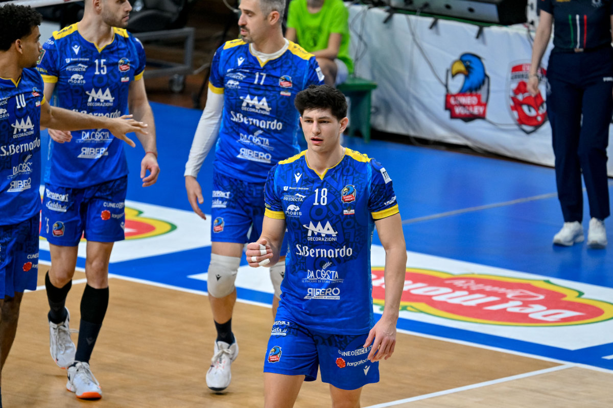 Feral Cuneo Superlega