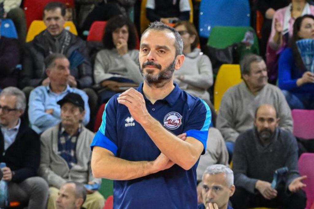 Gaspari Scandicci Champions League