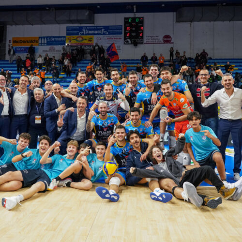 Grottazzolina Superlega