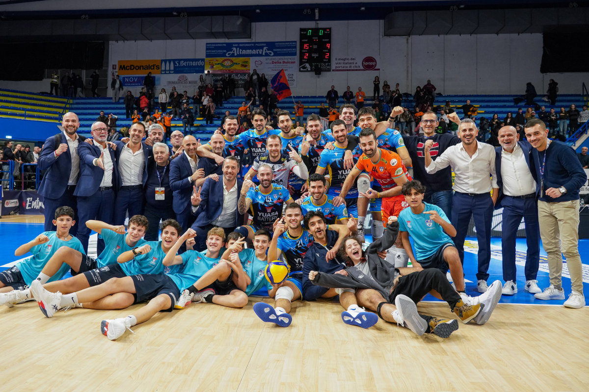 Grottazzolina Superlega