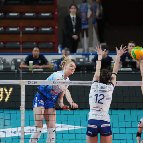 Igor Novara Champions League