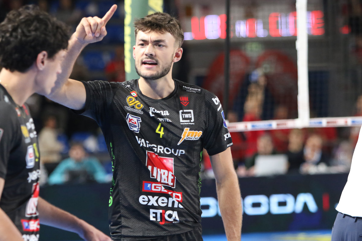 Loeppki Civitanova Superlega