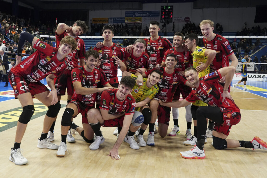 Lube Civitanova Superlega