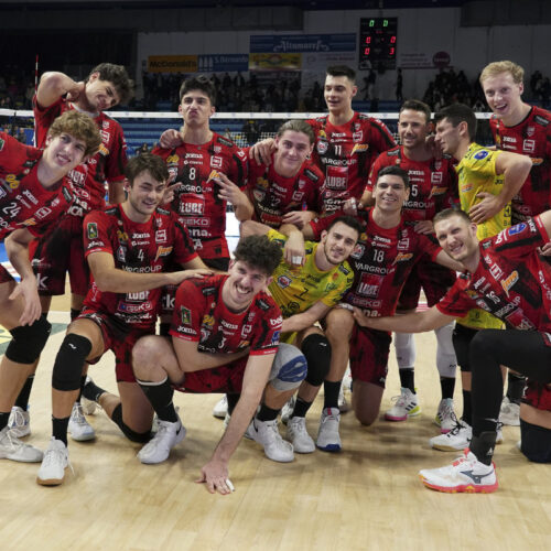 Lube Civitanova Superlega
