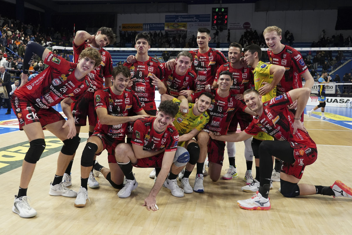 Lube Civitanova Superlega