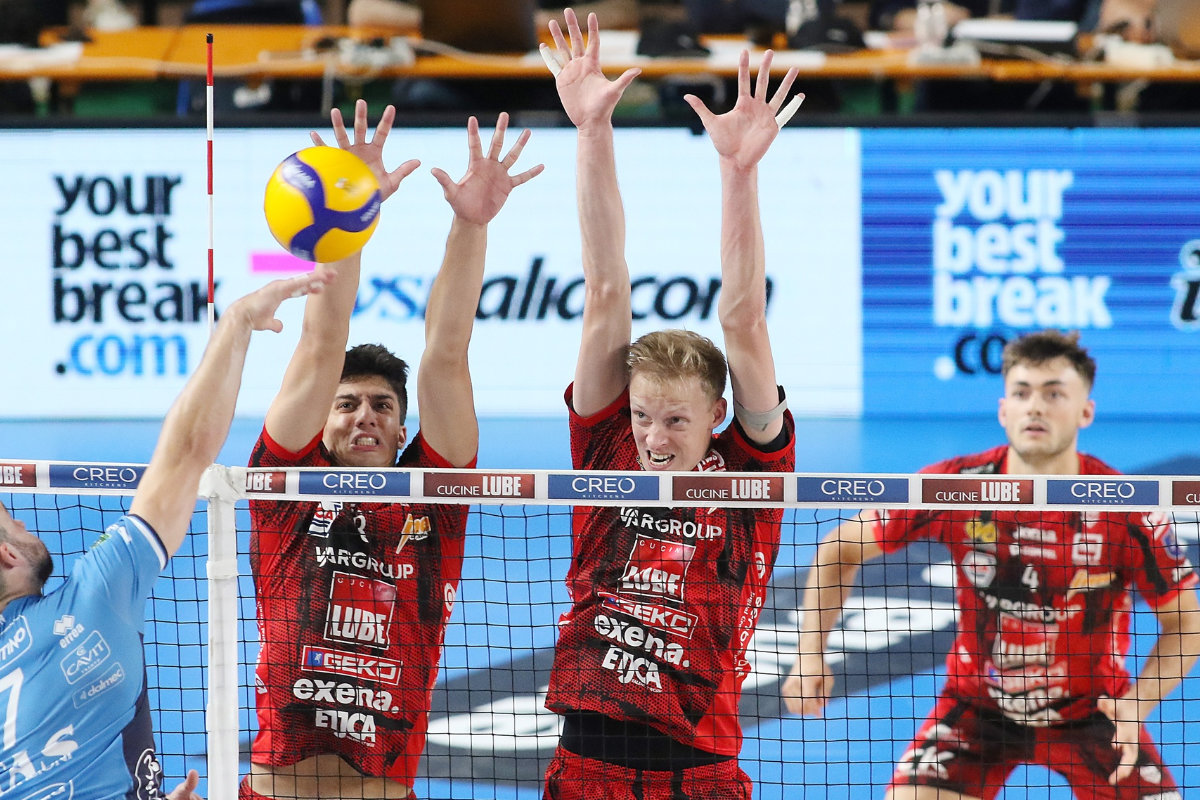 Lube Civitanova Superlega