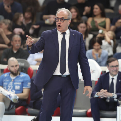 Mendez Trento Superlega