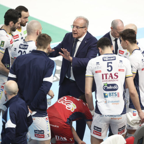 Mendez Trento Superlega