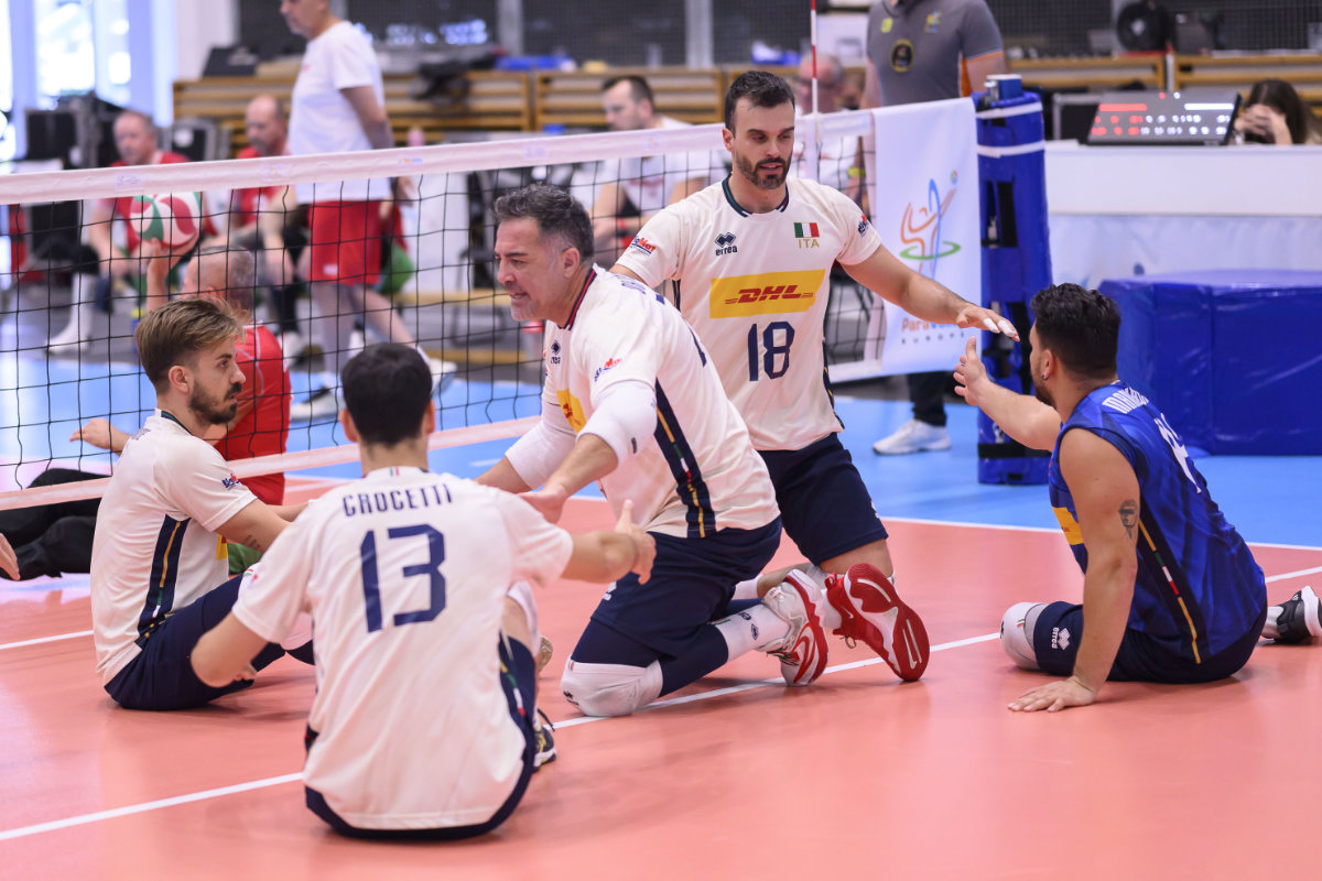 Nazionale Sitting Volley