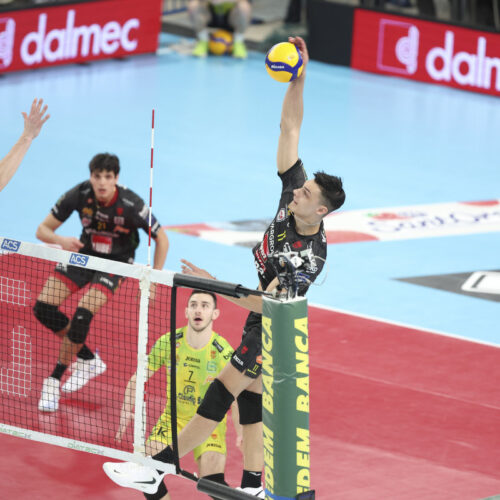 Nikolov Lube Civitanova Superlega