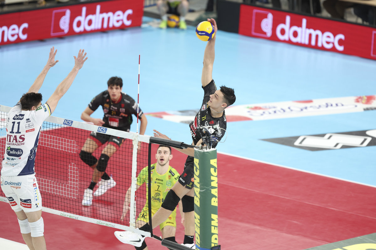 Nikolov Lube Civitanova Superlega