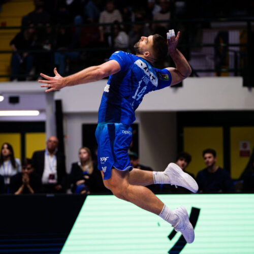 Padar Monza Superlega