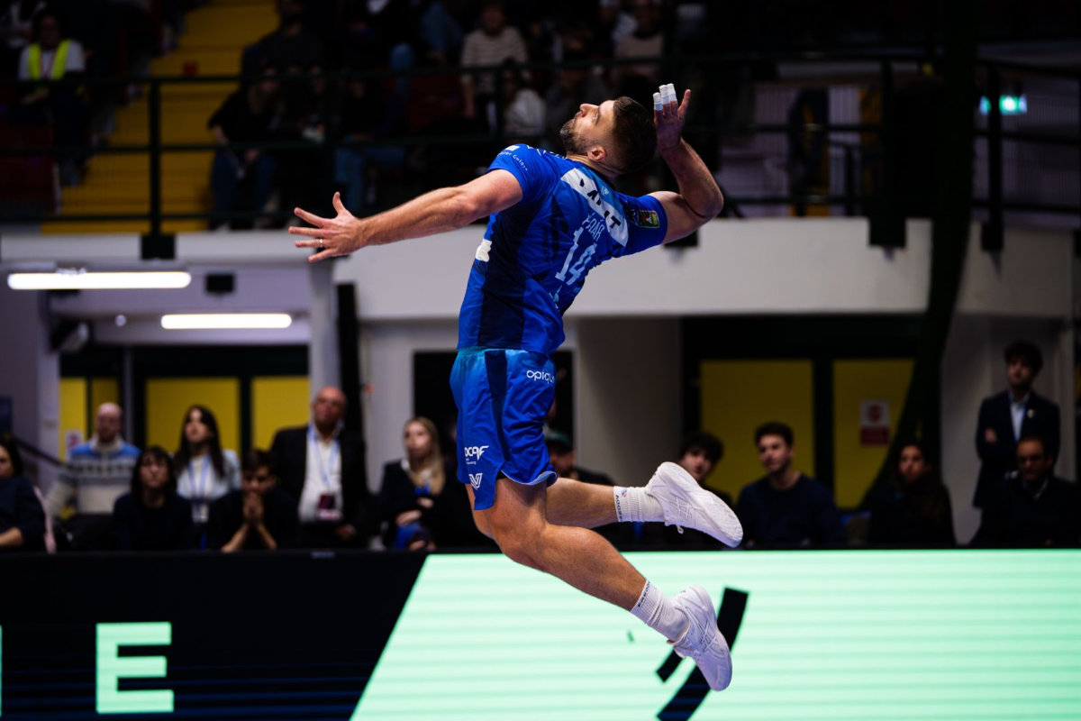 Padar Monza Superlega