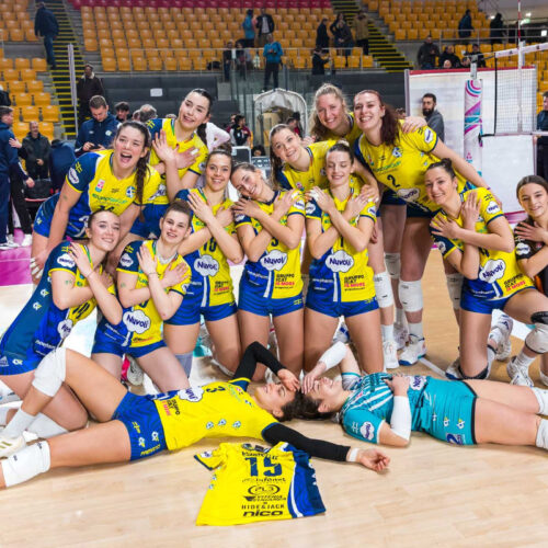 Padova Coppa Italia A2