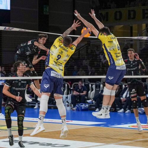 Padova Modena Superlega