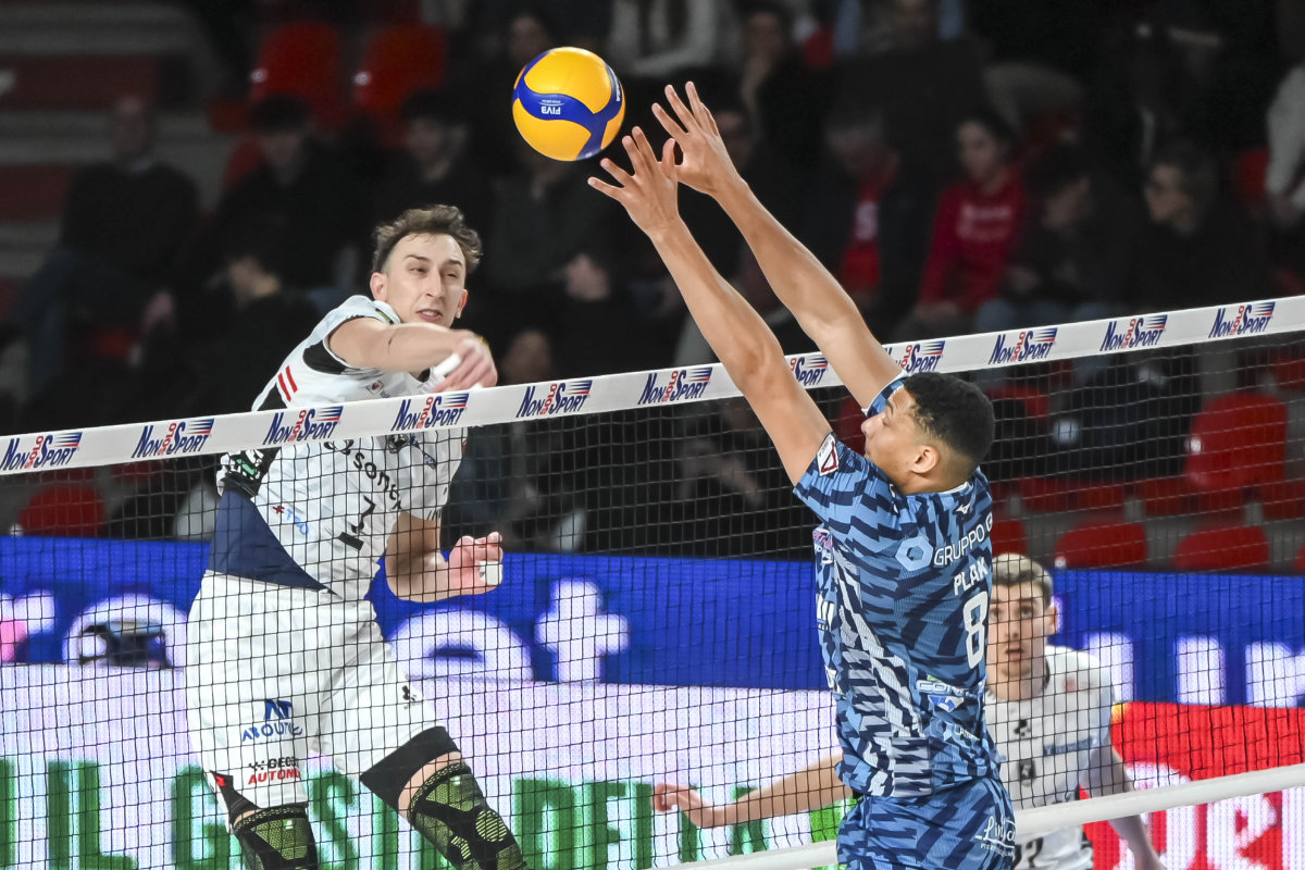 Padova Cisterna Superlega