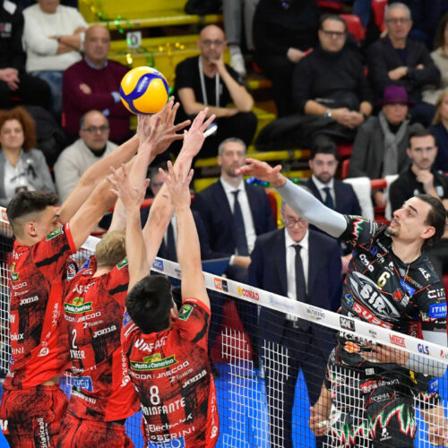 Perugia Civitanova Superlega
