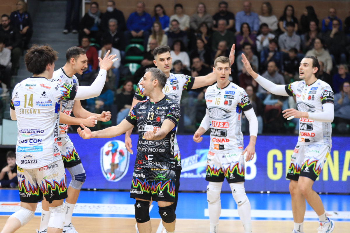 Perugia Superlega