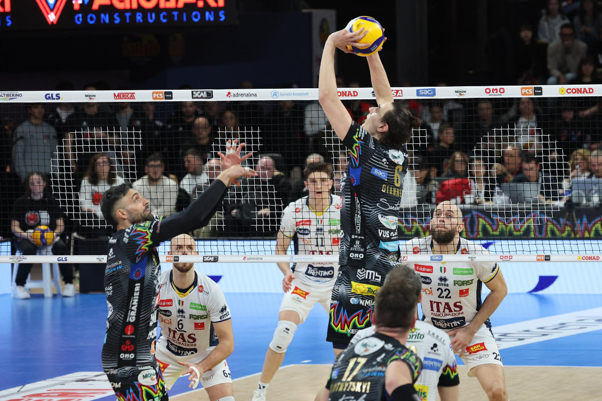Perugia Superlega