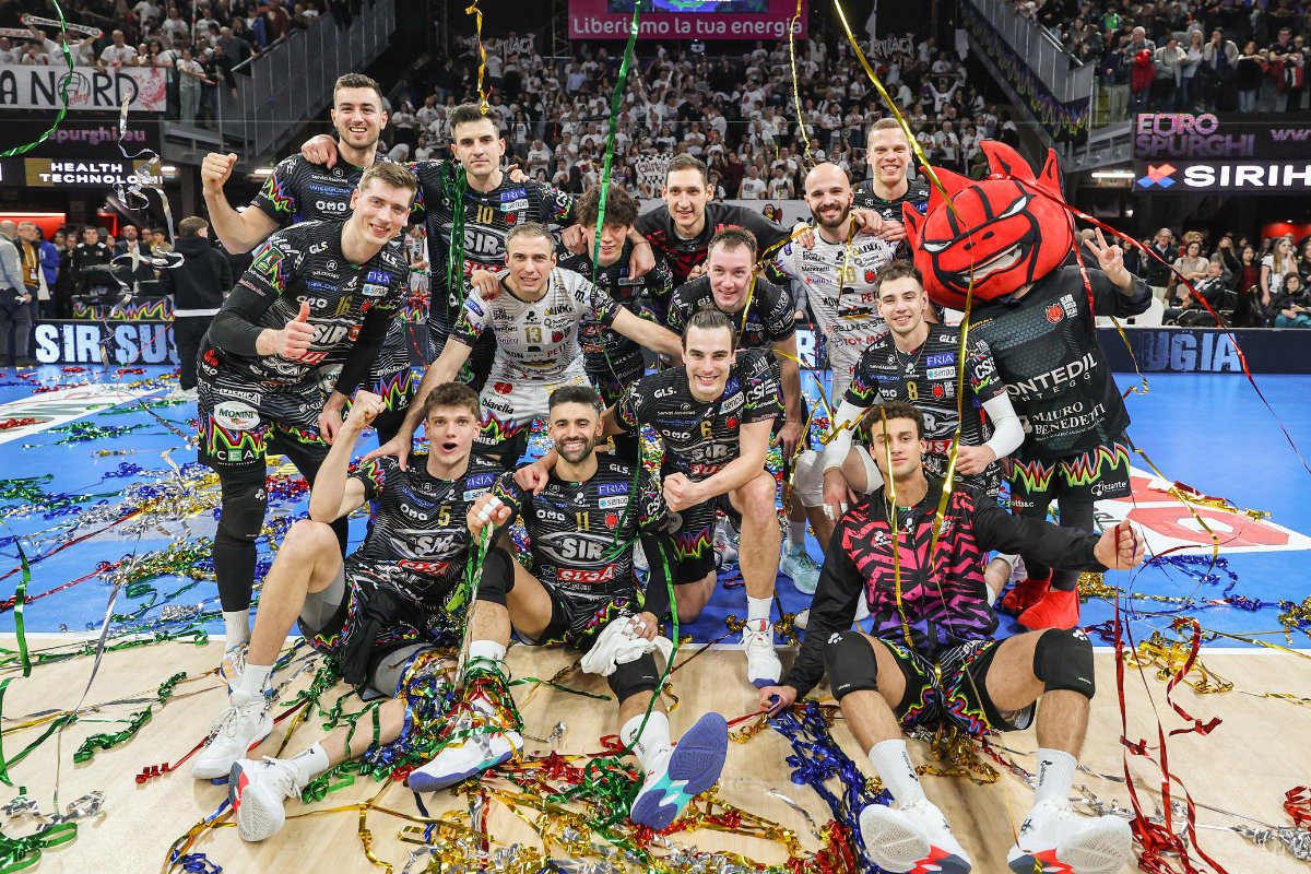 Perugia Superlega