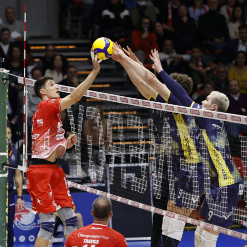 Piacenza Modena Superlega