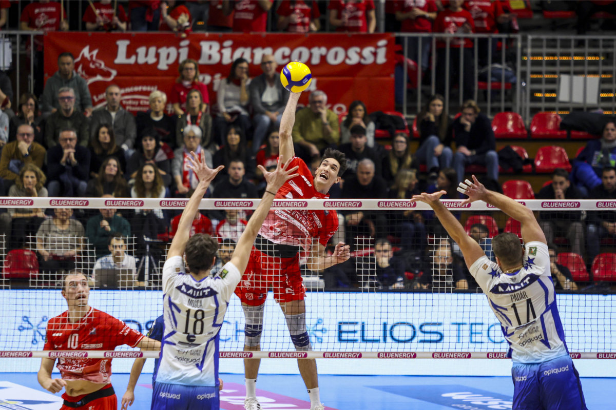 Piacenza Monza Superlega