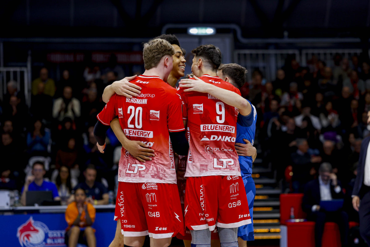 Piacenza Superlega