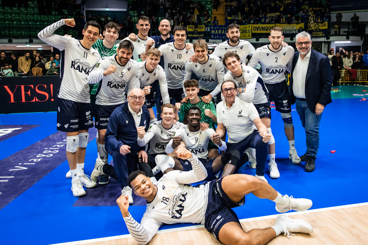 Rana Verona Superlega