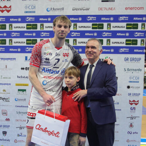 Reggers Milano Superlega