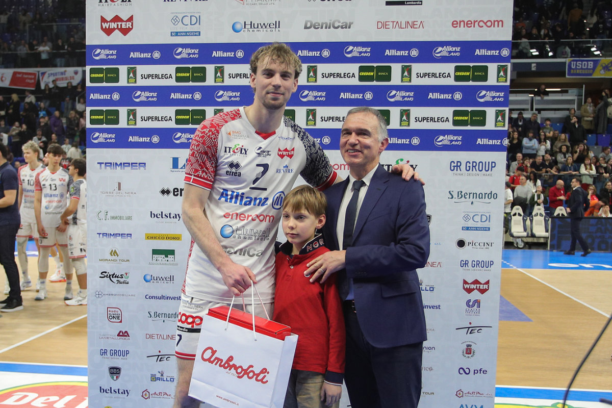 Reggers Milano Superlega