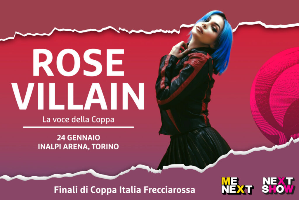 Rose Villain Coppa Italia A1