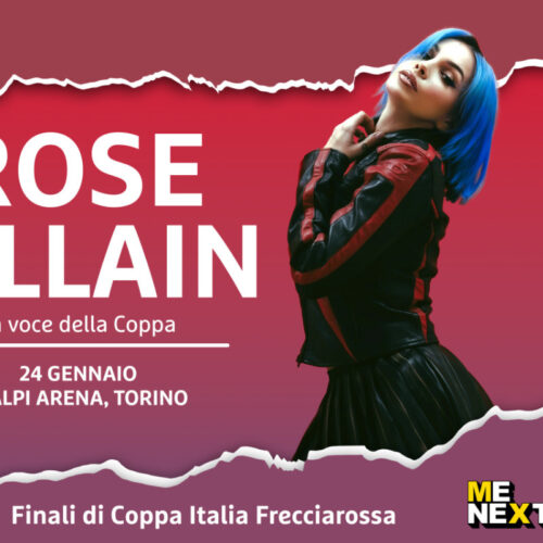 Rose Villain Coppa Italia A1