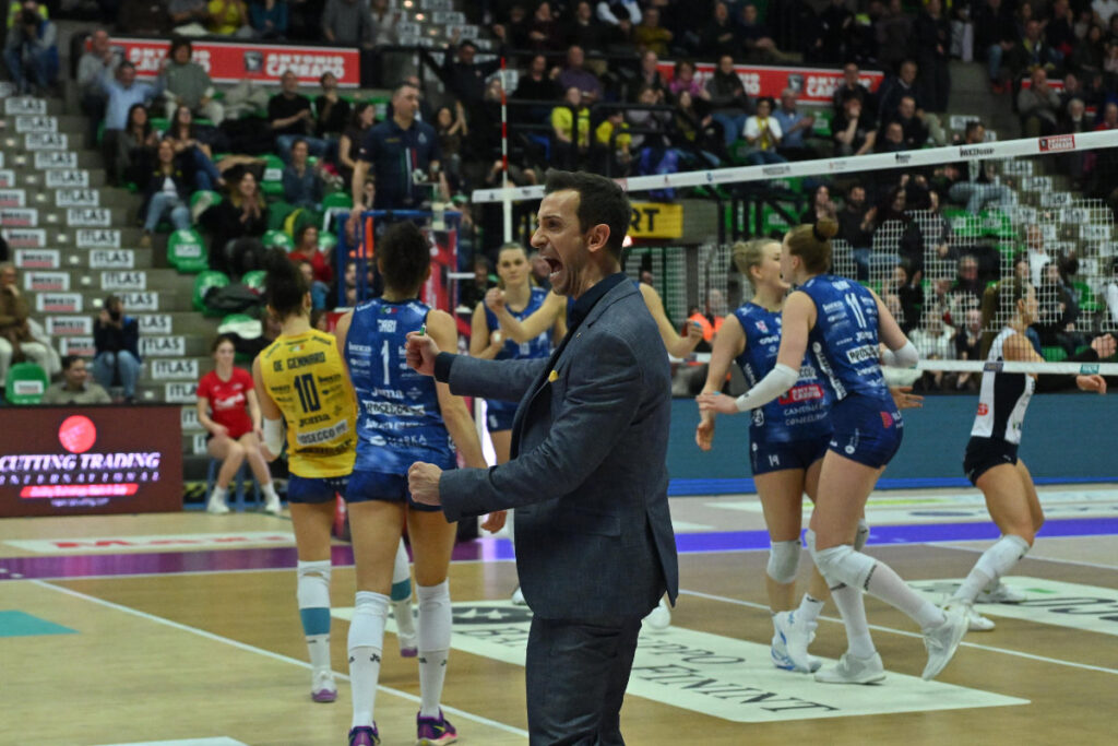 Santarelli Conegliano A1F