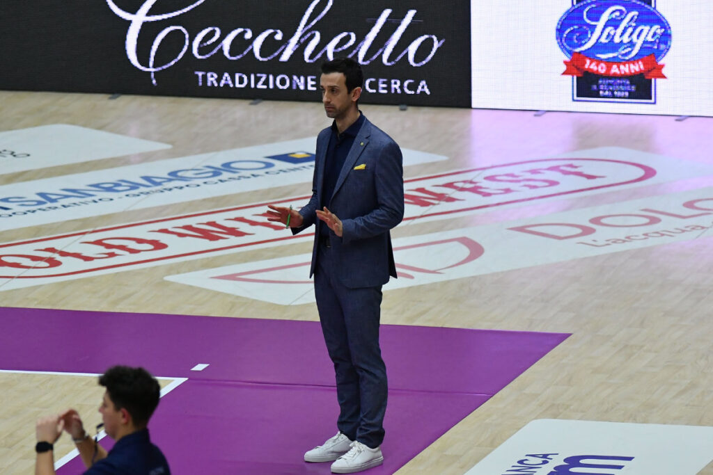 Santarelli Conegliano A1F