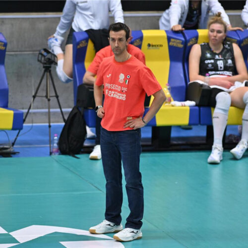 Santarelli Conegliano Champions League