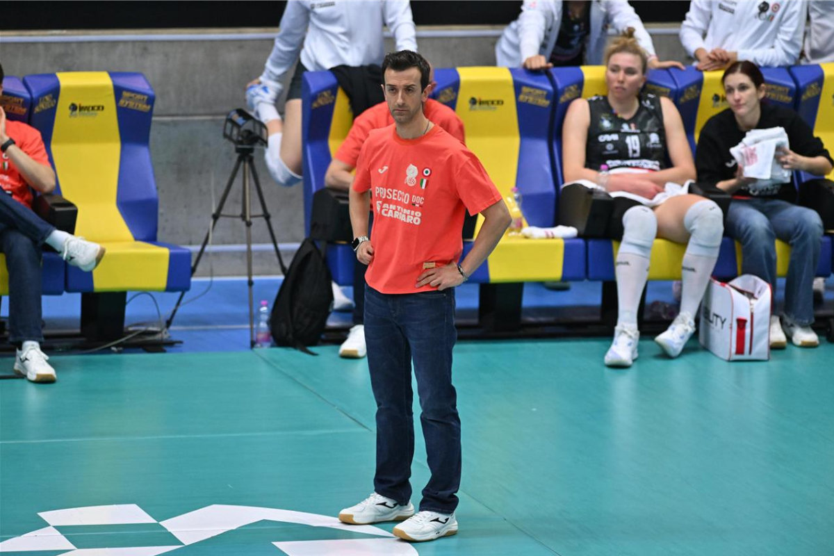 Santarelli Conegliano Champions League