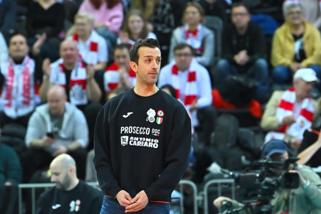 Santarelli Conegliano Champions League