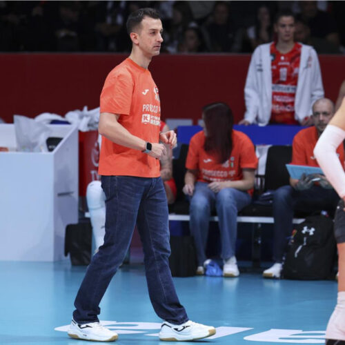 Santarelli Conegliano Champions League