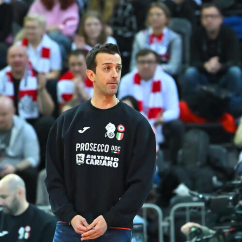 Santarelli Conegliano Champions League