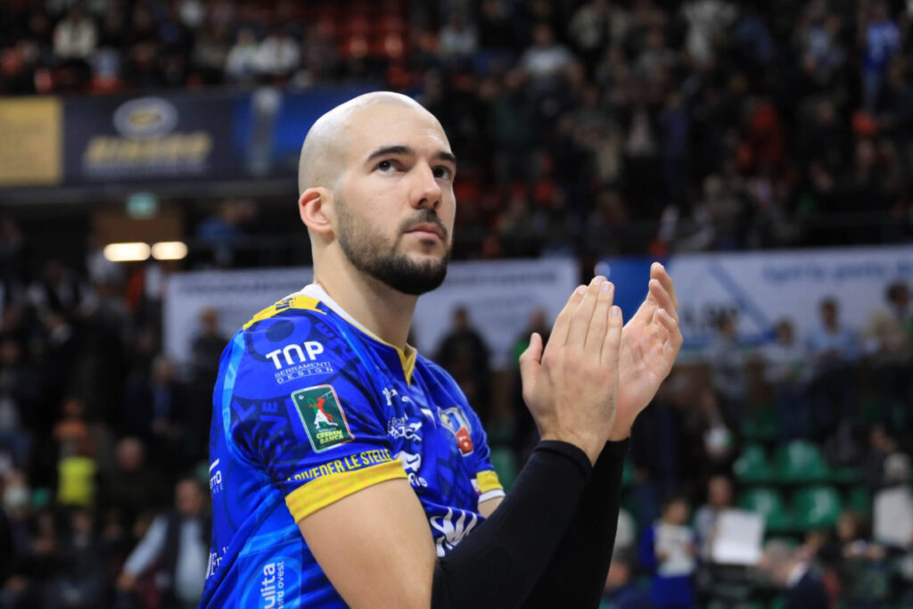 Sedlacek Cuneo Superlega