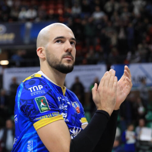 Sedlacek Cuneo Superlega