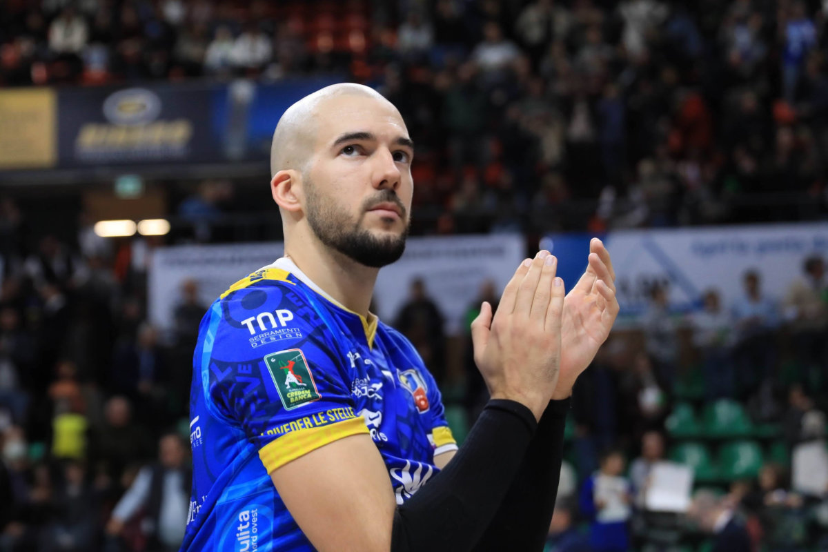 Sedlacek Cuneo Superlega
