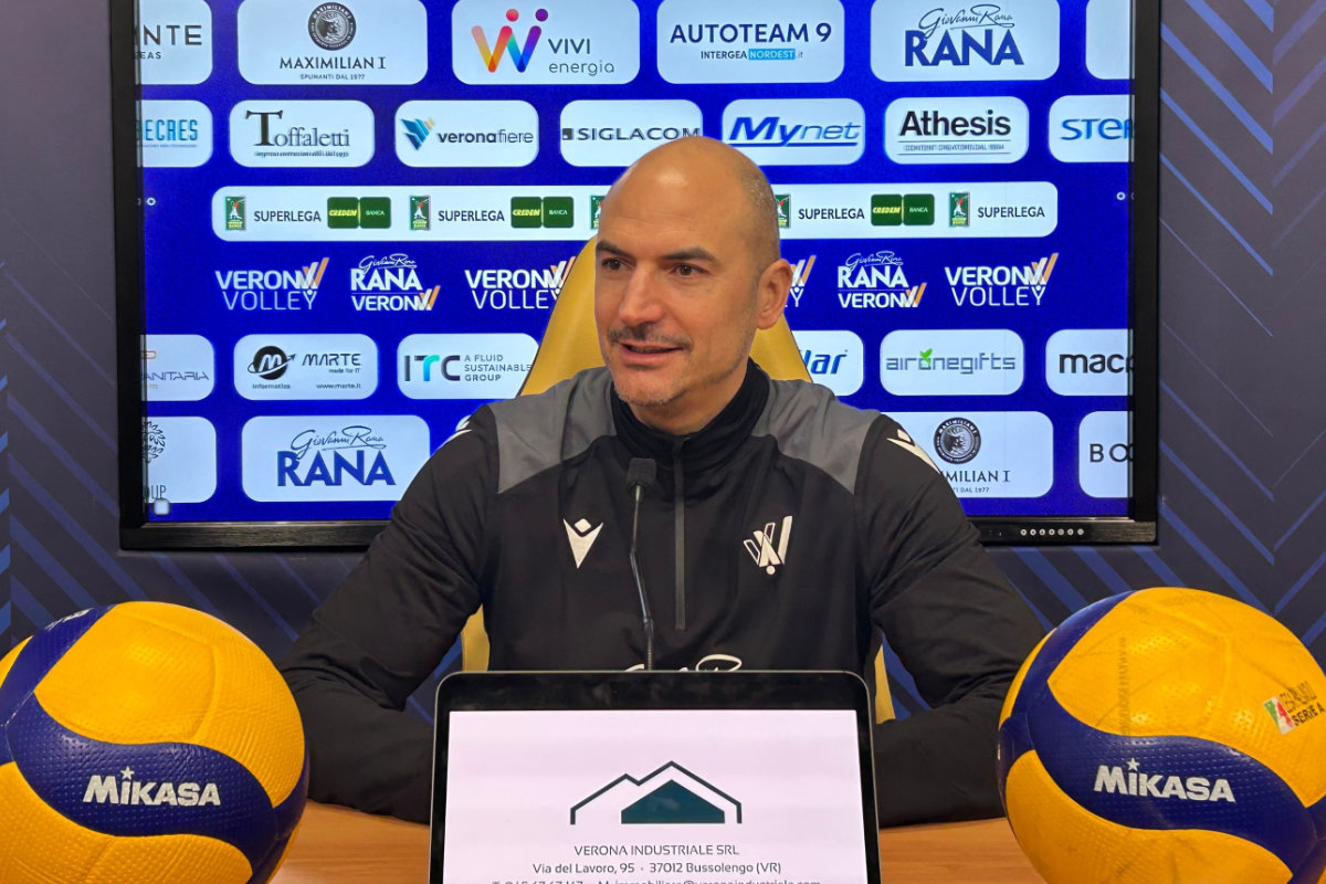 Soli Verona Superlega