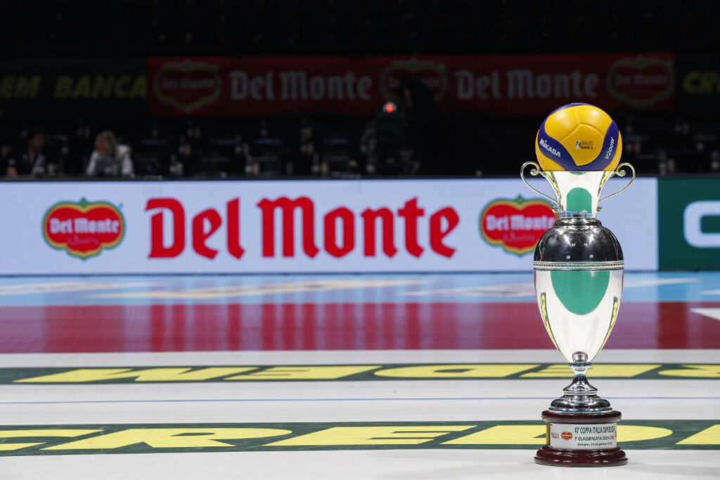 Supercoppa Superlega 2025