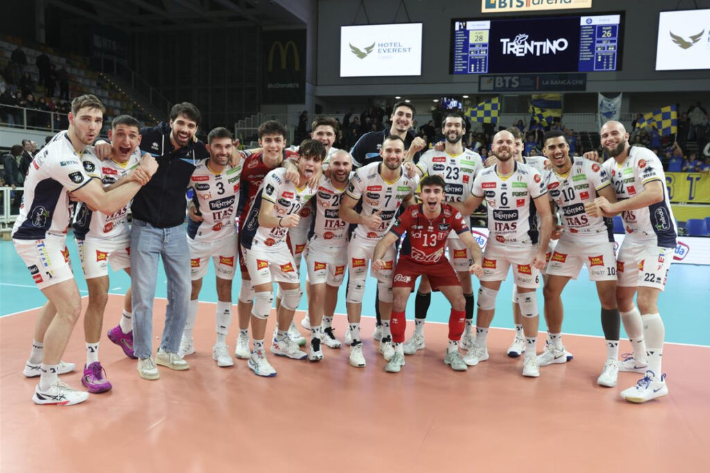 Trento Champions League