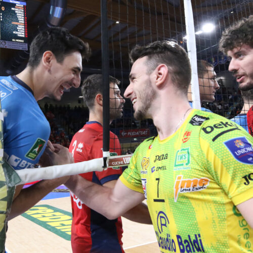 Trento Civitanova Superlega