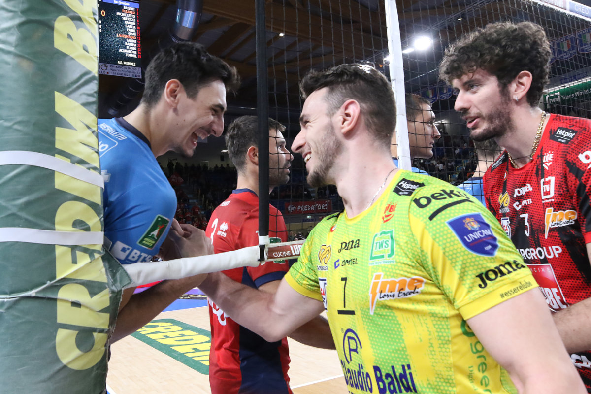 Trento Civitanova Superlega