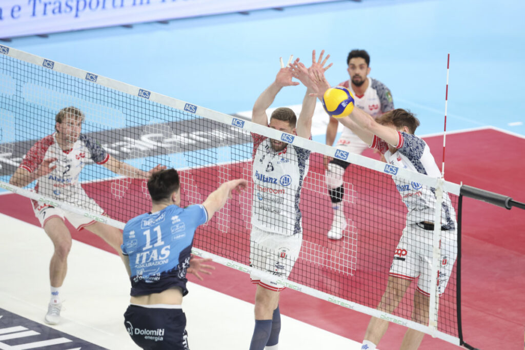 Trento Milano Superlega