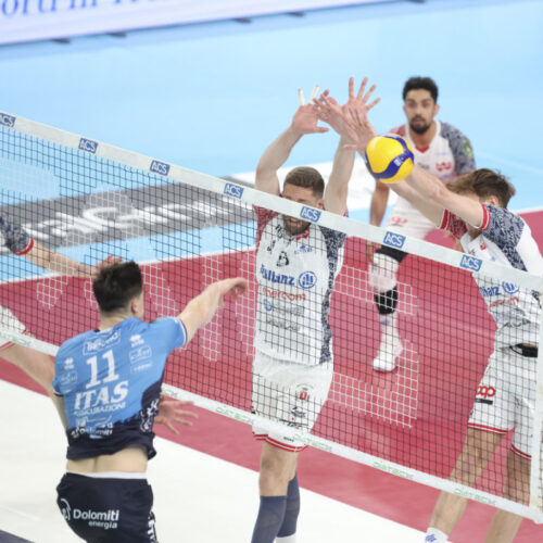 Trento Milano Superlega