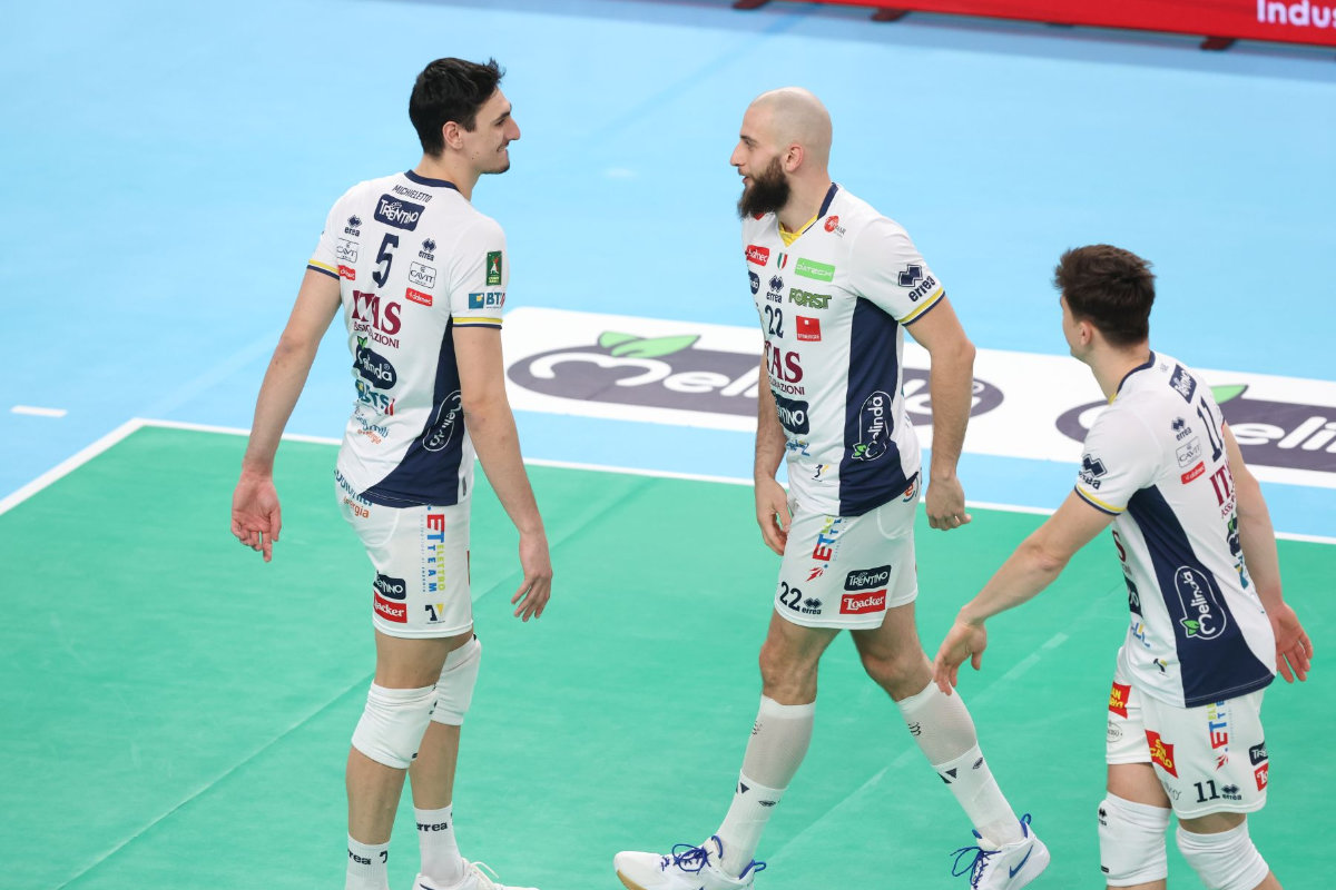 Trento Superlega